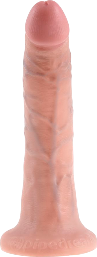 Ομοίωμα πέους από fanta flesh σε φυσικό χρώμα, μήκους 17,8 εκ. και μέγιστης διαμέτρου 4,1 εκ.