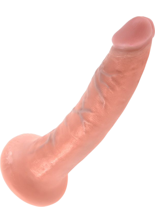 Ομοίωμα πέους από fanta flesh σε φυσικό χρώμα, μήκους 17,8 εκ. και μέγιστης διαμέτρου 4,1 εκ.