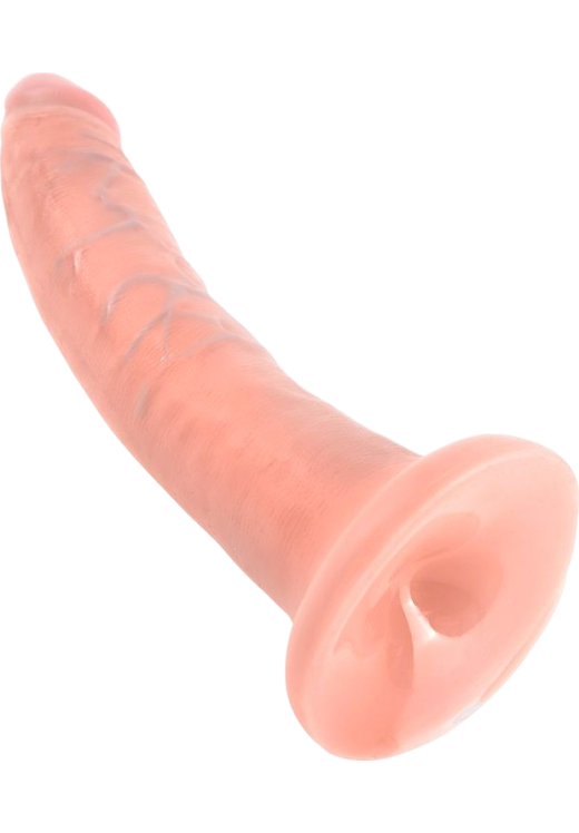 Ομοίωμα πέους από fanta flesh σε φυσικό χρώμα, μήκους 17,8 εκ. και μέγιστης διαμέτρου 4,1 εκ.