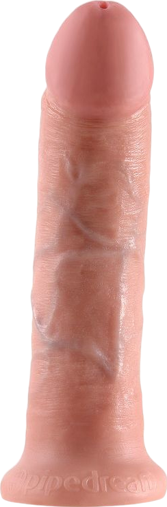 Ομοίωμα πέους από fanta flesh σε φυσικό χρώμα, μήκους 20,3 εκ. και μέγιστης διαμέτρου 4,8 εκ.