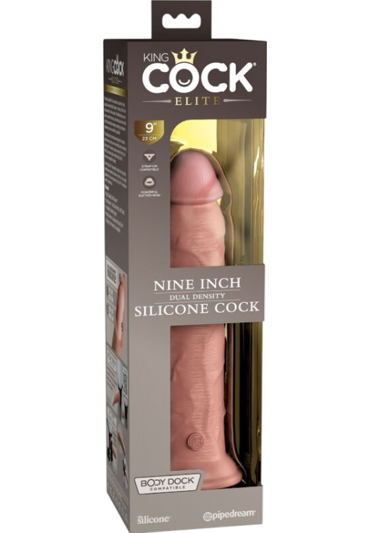 Ομοίωμα πέους από σιλικόνη σε φυσικό χρώμα, μήκους 24,8 εκ. και μέγιστης διαμέτρου 5 εκ.