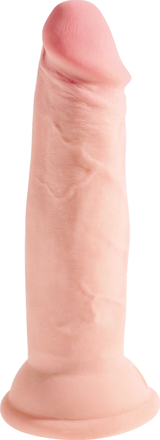 Ομοίωμα πέους από fanta flesh σε φυσικό χρώμα, μήκους 18,4 εκ. και μέγιστης διαμέτρου 4,4 εκ.