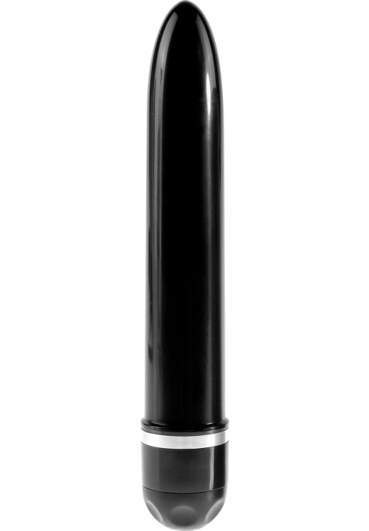 Ρεαλιστικός δονητής από fanta flesh σε φυσικό χρώμα, μήκους 17,8 εκ.