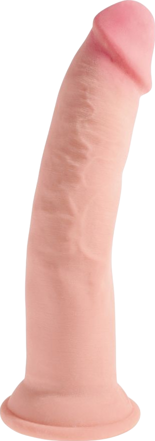 Xl ομοίωμα πέους από fanta flesh σε φυσικό χρώμα, μήκους 26,7 εκ. και μέγιστης διαμέτρου 5,3 εκ.