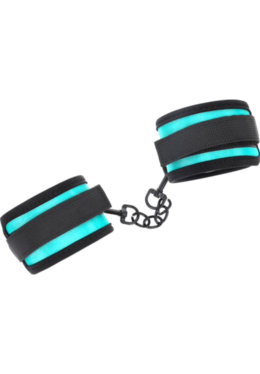 Bondage δεσμά από nylon σε μαύρο χρώμα