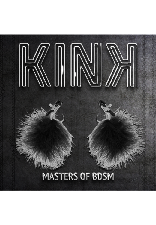 Μεταλλικοί σφιγκτήρες θηλών σε μαύρο χρώμα