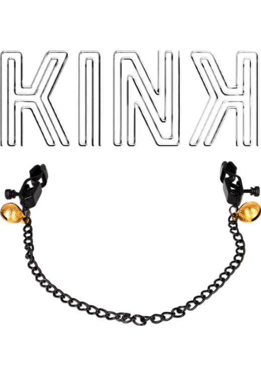 Μεταλλικοί σφιγκτήρες θηλών σε ασημί χρώμα