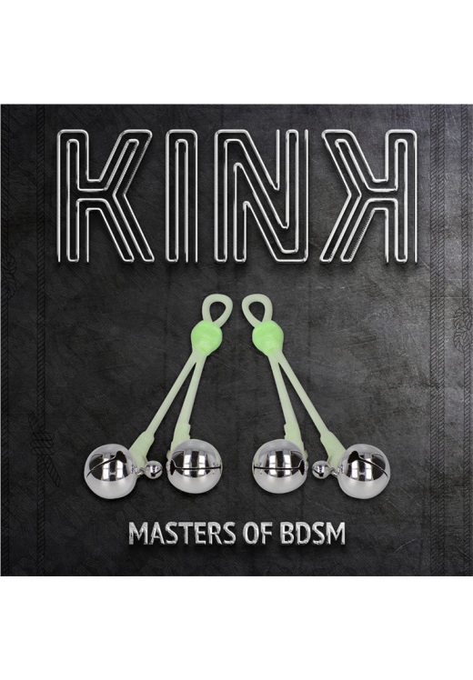 Μεταλλικοί σφιγκτήρες θηλών σε ασημί χρώμα