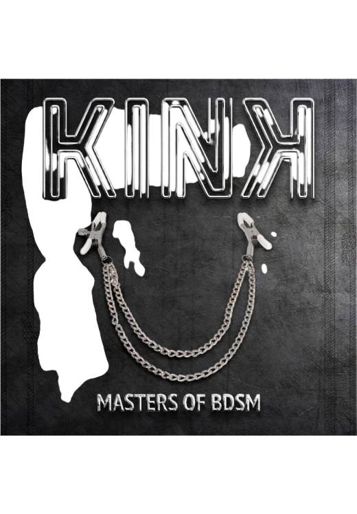 Μεταλλικοί σφιγκτήρες θηλών σε ασημί χρώμα