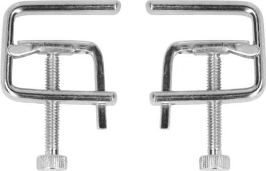 Μεταλλικοί σφιγκτήρες θηλών σε ασημί χρώμα