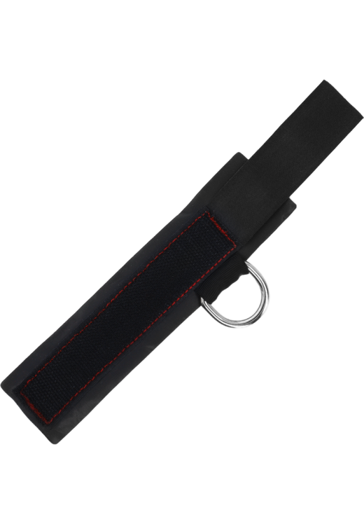 Δαχτυλίδι πέους από sponge σε μαύρο χρώμα