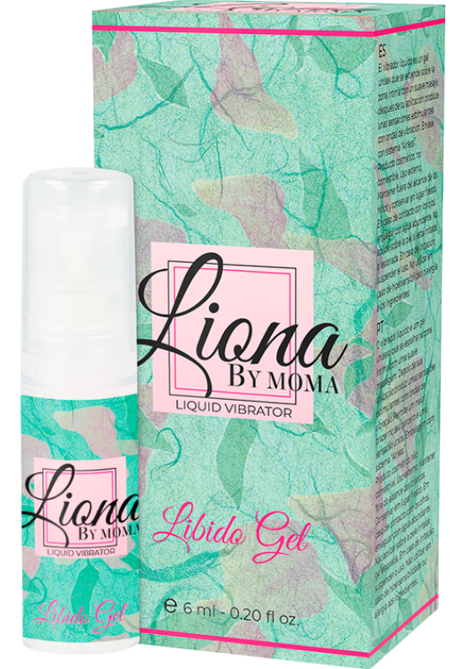 Γυναικείο διεγερτικό με άρωμα ουδέτερο, συσκευασίας 6 ml