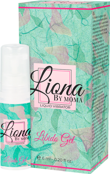 Γυναικείο διεγερτικό με άρωμα ουδέτερο, συσκευασίας 6 ml