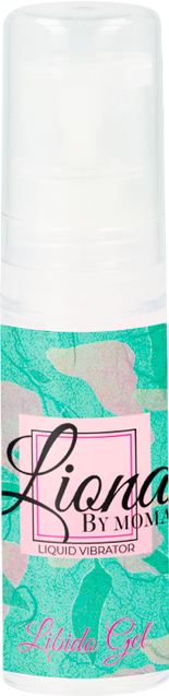 Γυναικείο διεγερτικό με άρωμα ουδέτερο, συσκευασίας 6 ml