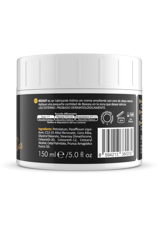 Πρωκτικό λιπαντικό με άρωμα ουδέτερο σε συσκευασία 150 ml