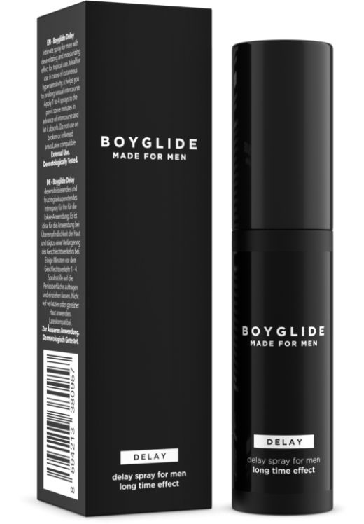 Επιβραδυντικό σπρέι σε συσκευασία 20 ml