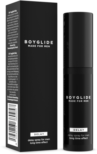 Επιβραδυντικό σπρέι σε συσκευασία 20 ml