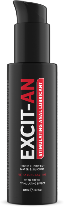 Πρωκτικό λιπαντικό με άρωμα ουδέτερο σε συσκευασία 100 ml