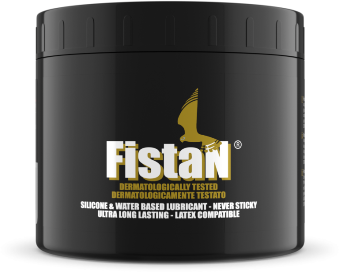 Πρωκτικό λιπαντικό με άρωμα ουδέτερο σε συσκευασία 500 ml