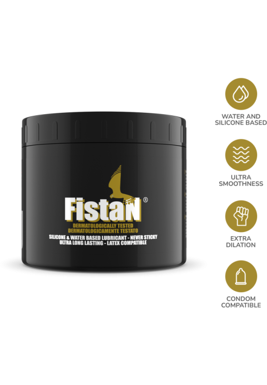 Πρωκτικό λιπαντικό με άρωμα ουδέτερο σε συσκευασία 250 ml