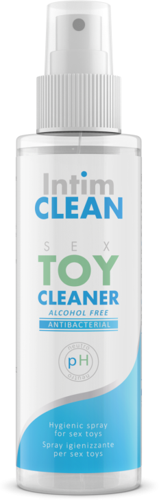 Καθαριστικό Intimclean Toy Cleaner 100 ml