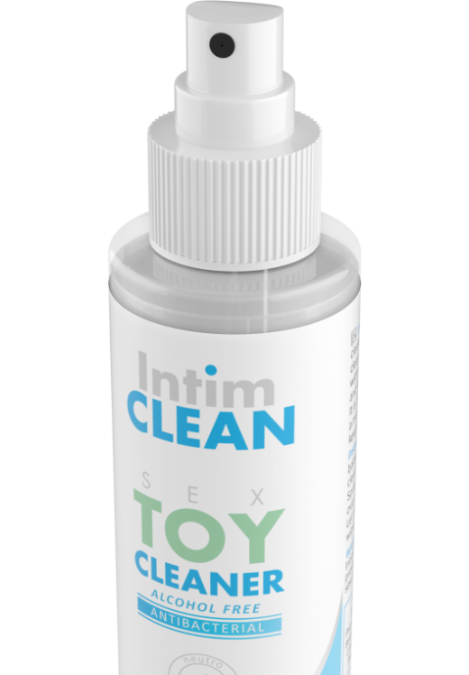 Καθαριστικό Intimclean Toy Cleaner 100 ml