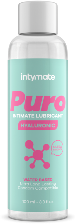 Λιπαντικό νερού με άρωμα ουδέτερο σε συσκευασία 100  ml