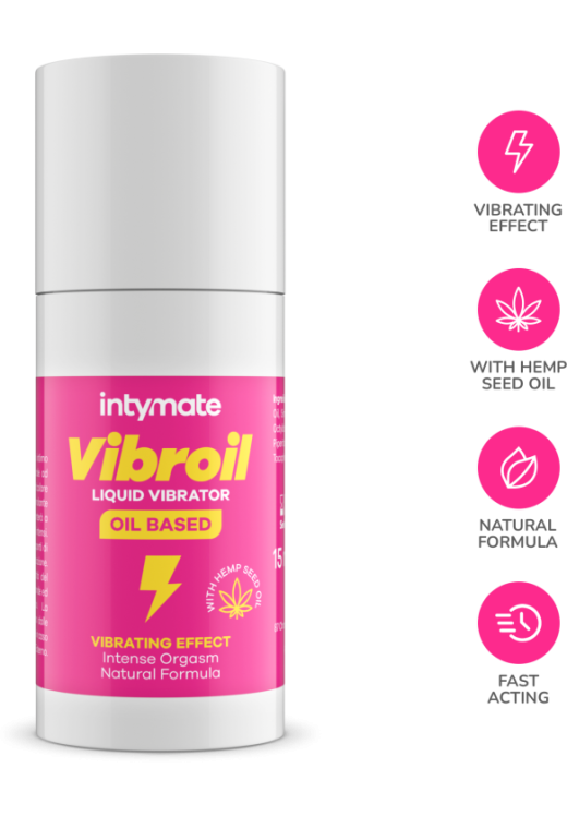 Γυναικείο διεγερτικό σε συσκευασία 15  ml