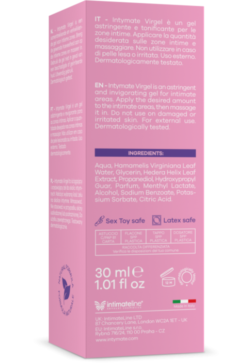 Γυναικείο διεγερτικό σε συσκευασία 30  ml σε φυσικό χρώμα