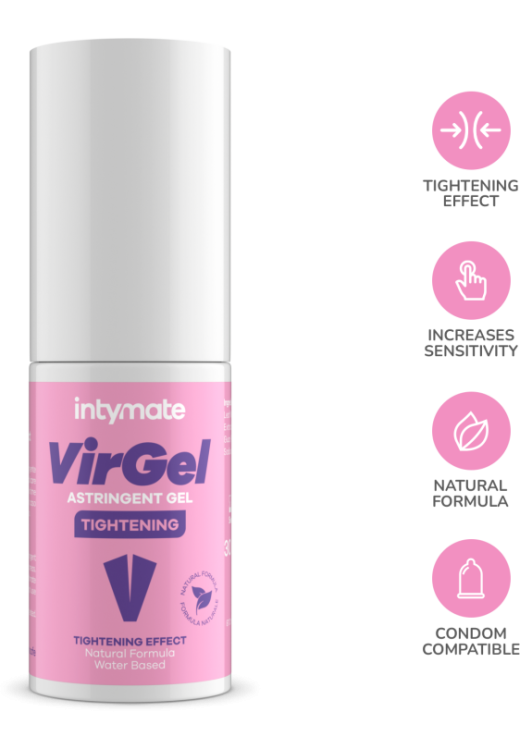 Γυναικείο διεγερτικό σε συσκευασία 30  ml σε φυσικό χρώμα