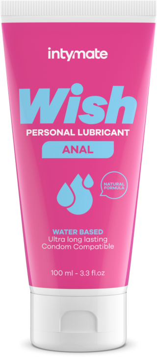 Πρωκτικό λιπαντικό με άρωμα ουδέτερο σε συσκευασία 100  ml