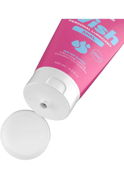 Πρωκτικό λιπαντικό με άρωμα ουδέτερο σε συσκευασία 100  ml