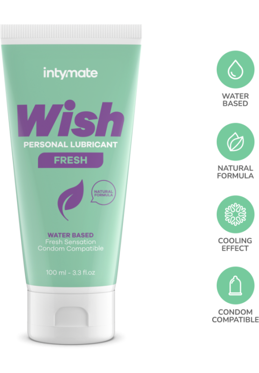 Δροσιστικό λιπαντικό με άρωμα ουδέτερο σε συσκευασία 100  ml