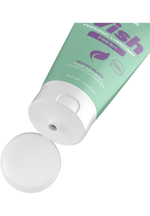 Δροσιστικό λιπαντικό με άρωμα ουδέτερο σε συσκευασία 100  ml