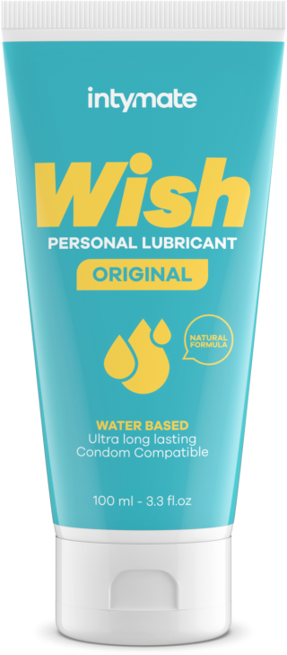 Λιπαντικό νερού με άρωμα ουδέτερο σε συσκευασία 100  ml