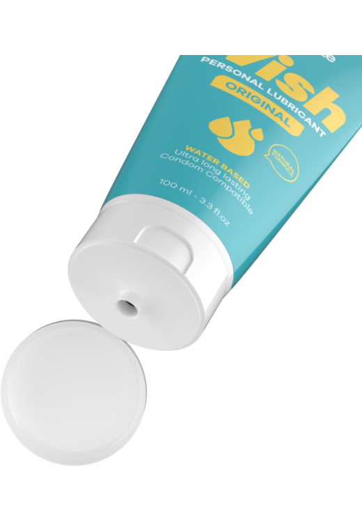 Λιπαντικό νερού με άρωμα ουδέτερο σε συσκευασία 100  ml