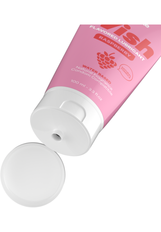 Λιπαντικό με γεύση βατόμουρο σε συσκευασία 100  ml