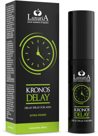 Επιβραδυντικό σπρέι σε συσκευασία 20 ml