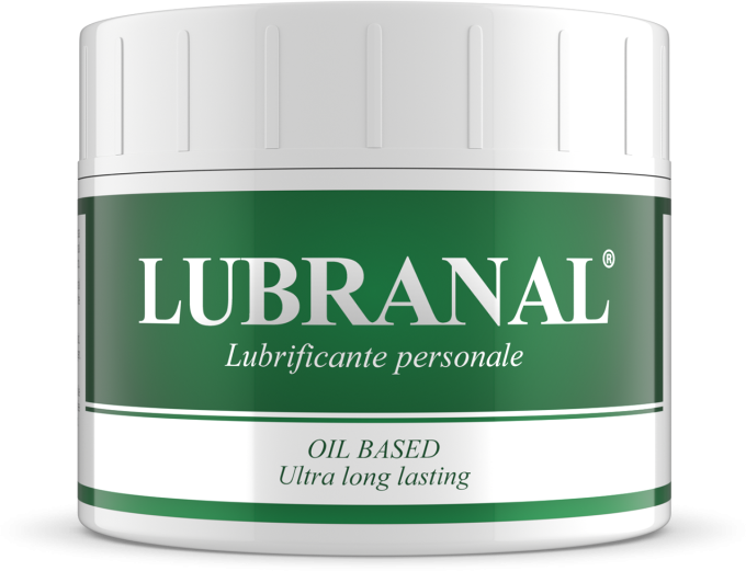 Πρωκτικό λιπαντικό με άρωμα ουδέτερο σε συσκευασία 150 ml