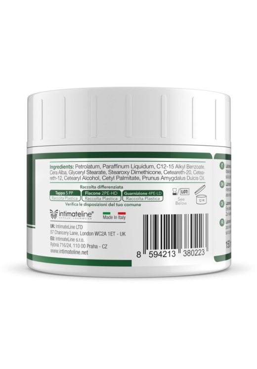 Πρωκτικό λιπαντικό με άρωμα ουδέτερο σε συσκευασία 150 ml