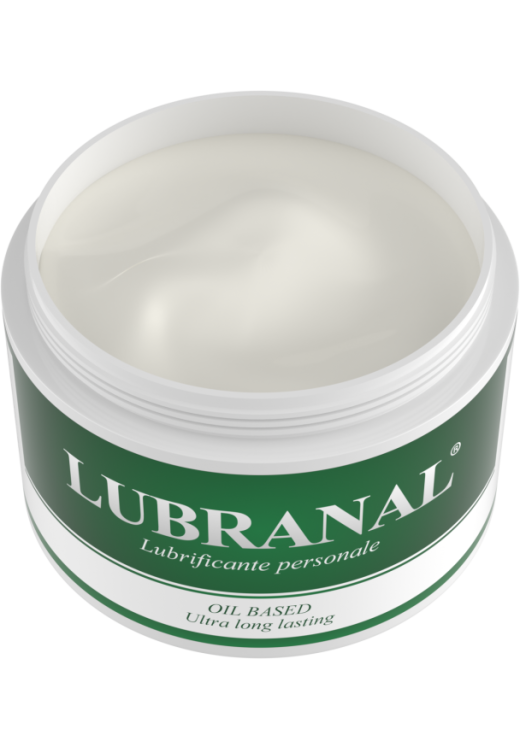 Πρωκτικό λιπαντικό με άρωμα ουδέτερο σε συσκευασία 150 ml