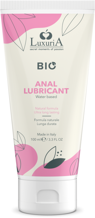 Πρωκτικό λιπαντικό με άρωμα ουδέτερο σε συσκευασία 100  ml