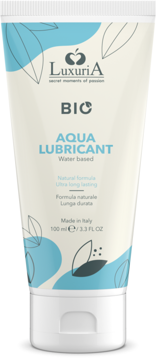 Οργανικό λιπαντικό με άρωμα ουδέτερο σε συσκευασία 100  ml