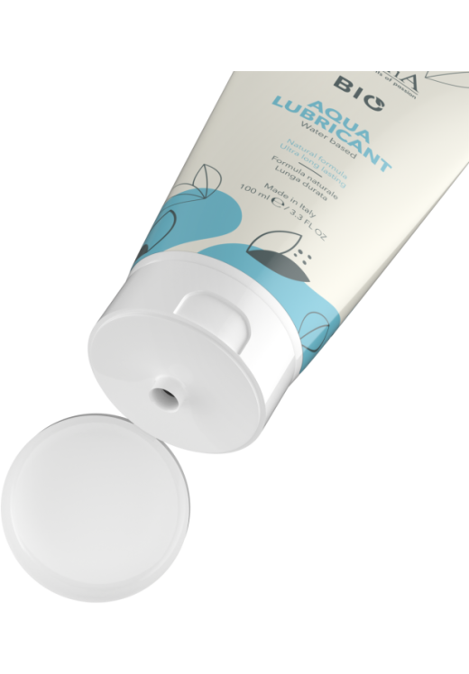 Οργανικό λιπαντικό με άρωμα ουδέτερο σε συσκευασία 100  ml