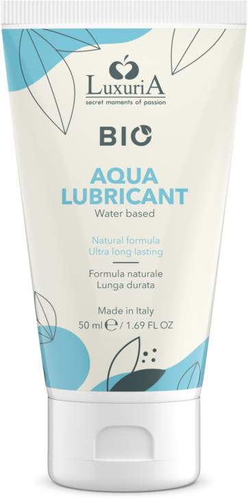 Οργανικό λιπαντικό με άρωμα ουδέτερο σε συσκευασία 50  ml