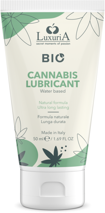 Οργανικό λιπαντικό σε συσκευασία 50  ml