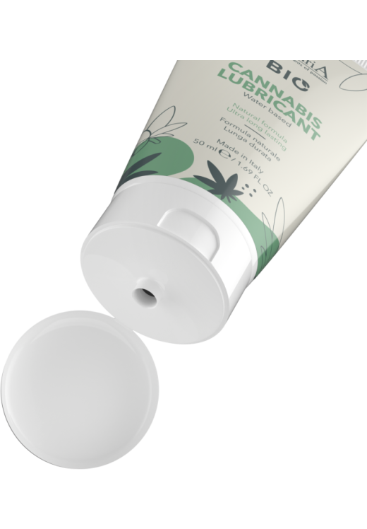 Οργανικό λιπαντικό σε συσκευασία 50  ml