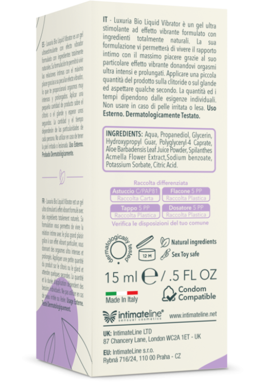 Γυναικείο διεγερτικό σε συσκευασία 15  ml