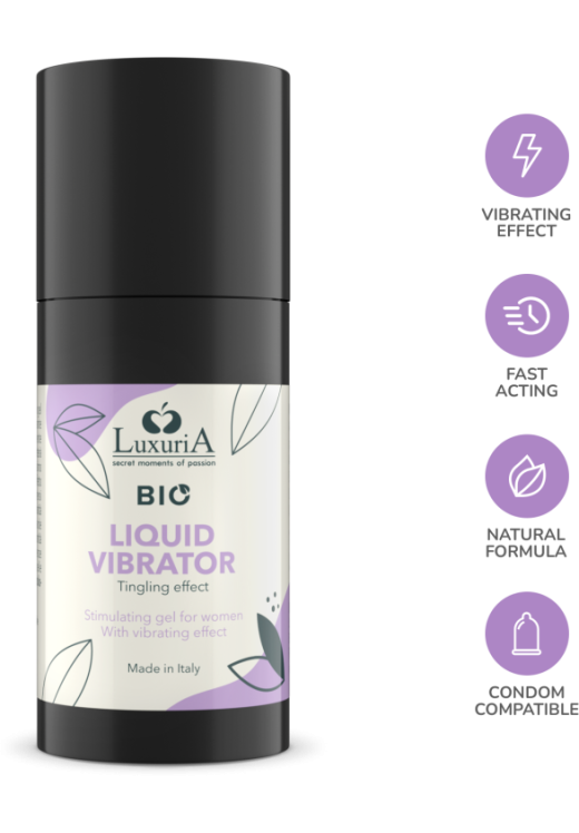 Γυναικείο διεγερτικό σε συσκευασία 15  ml