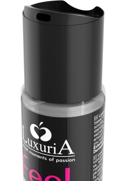 Πρωκτικό λιπαντικό με άρωμα ουδέτερο σε συσκευασία 60 ml